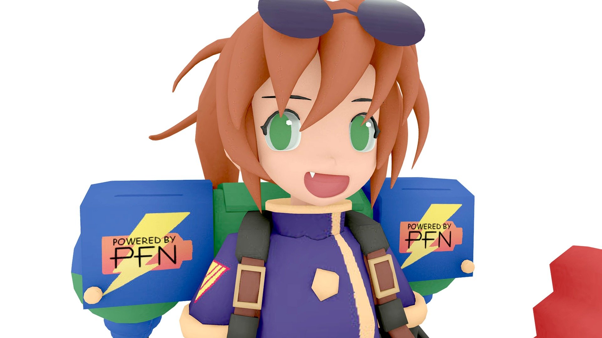 Star Ocean 2
Precis F. Neumann - Precis F. Neumann - 3D model by HotelBlue (@a054059) 3d model