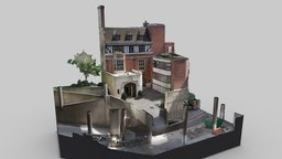 Ironmongers Hall Entrance 