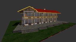 My Baked Medium 3dsmax, revit