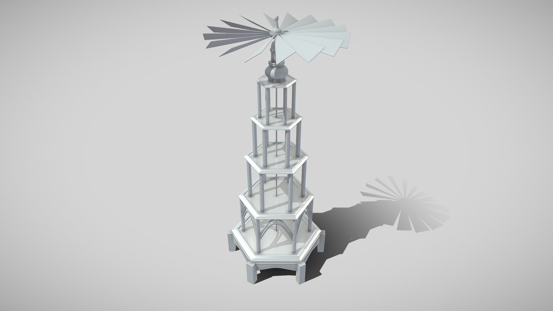 Christmas Wood Pyramid (Wip-2)






Christmas Pyramid (Version 1 Battery Powered)

Wip-1

Wip-3

Wip-4

Wip-5

Wip-6
 - Christmas Wood Pyramid (Wip-2) - Buy Royalty Free 3D model by VIS-All-3D (@VIS-All) 3d model