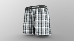 JACMEYER TRUNKS trunks, boxer, underwear, underpants, briefs, apparel, clothing