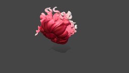 TWISTED HAIR hair, hairy, cartooncharacter, hairstyle, hairs, cartoon, stylized