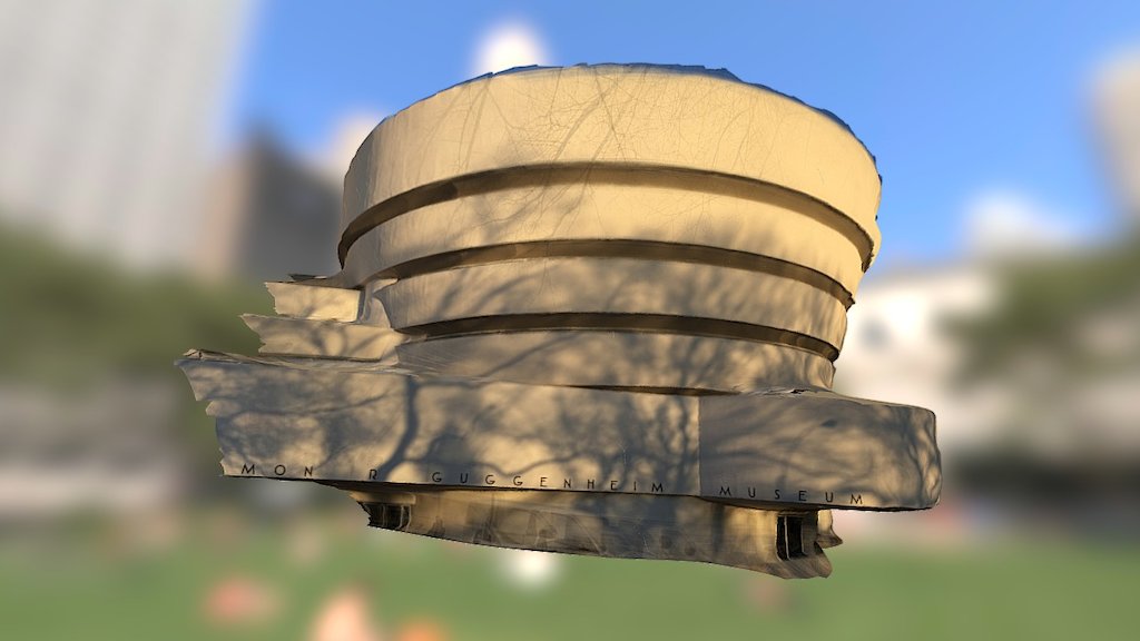 Realized from 50 pictures taken with my iPhone 6.
Processed with Recap360.
Cropped with Blender 3d model