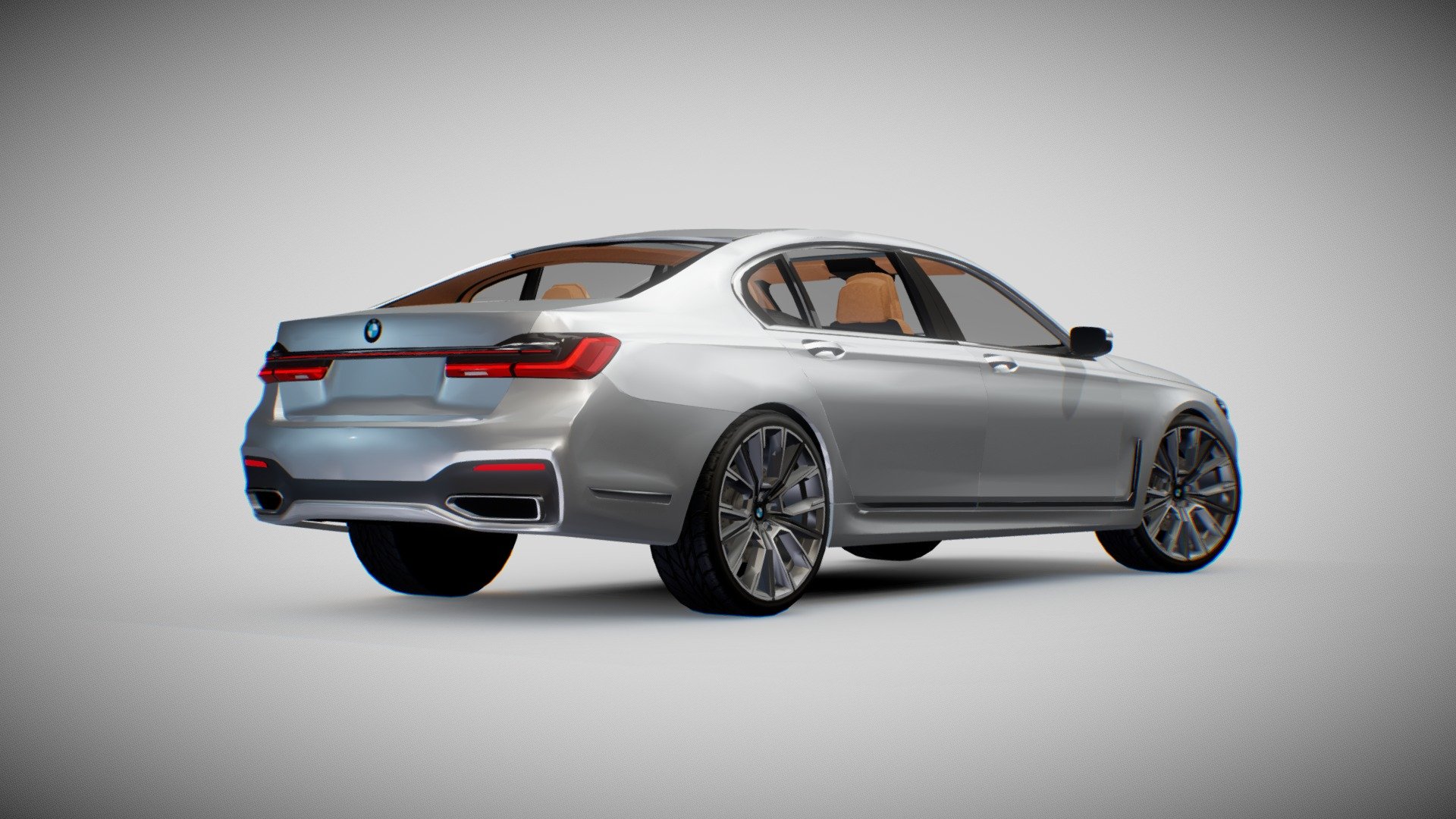 The BMW 7 Series is a full-size luxury sedan produced by the German automaker BMW since 1977. It is the successor to the BMW E3 &ldquo;New Six