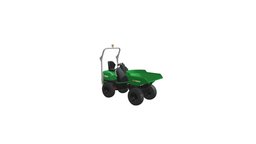 Dumpers Wacker Neuson DW15e Rotary Tipper rotary, tipper, wacker, neuson, sunbelt, rentals, dumpers, dw15e