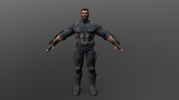 Captain America captainamerica, captainmarvel