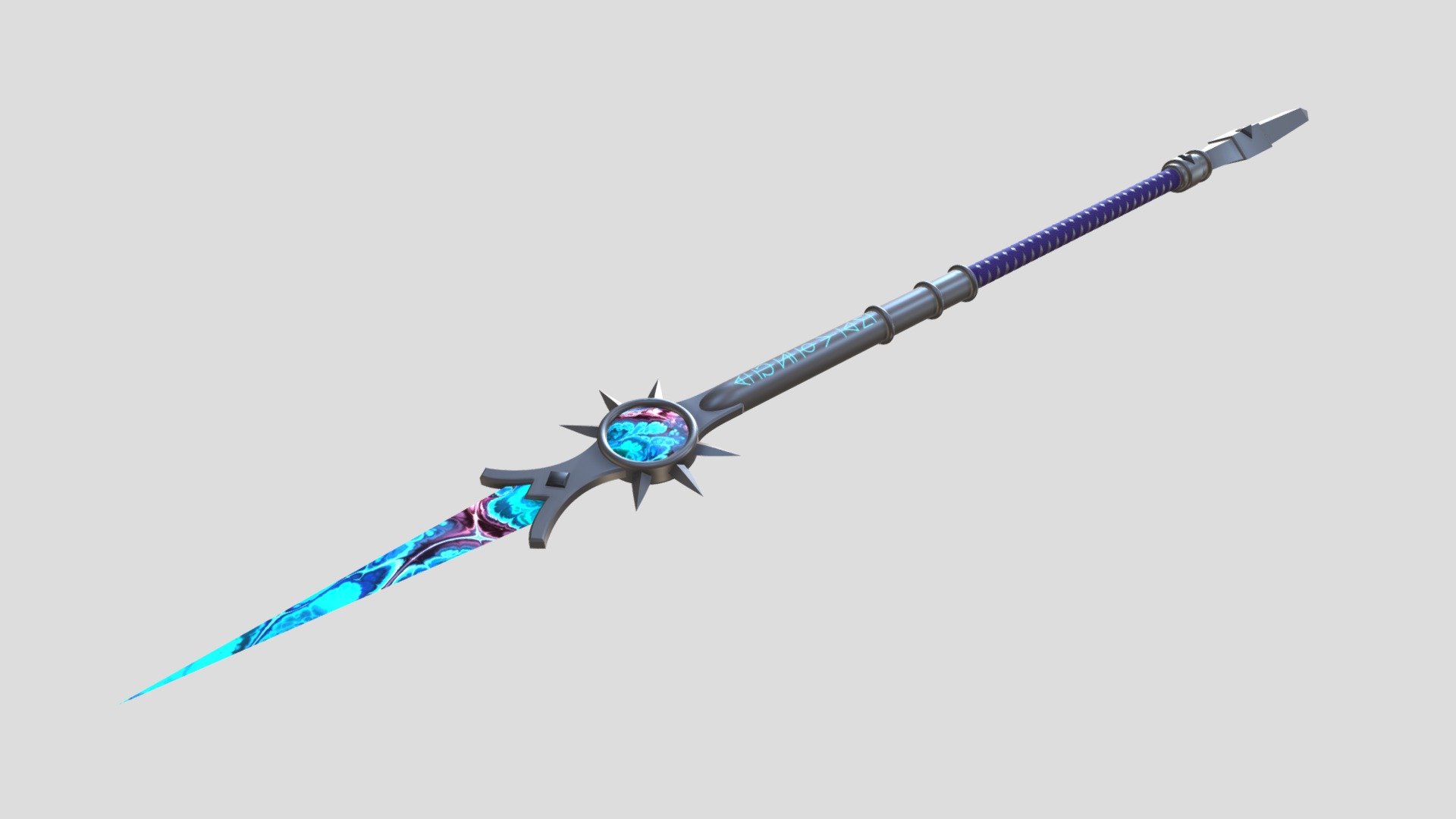 This is a 3D recreation of a drawing I did in 2016. It is relatively simple, I used it mainly to experiment with Octane.
(Noticed a number of objects with the wrong texture, should be fixed now.)

Check out the Artstation post for more info: https://www.artstation.com/artwork/18PymZ - The Will - Download Free 3D model by raenfox 3d model