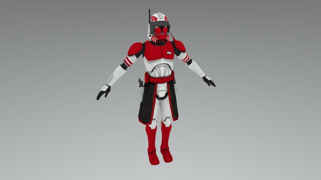 http://steamcommunity.com/sharedfiles/filedetails/?id=905394544 - Star Wars Commander Thorn - 3D model by reizer 3d model