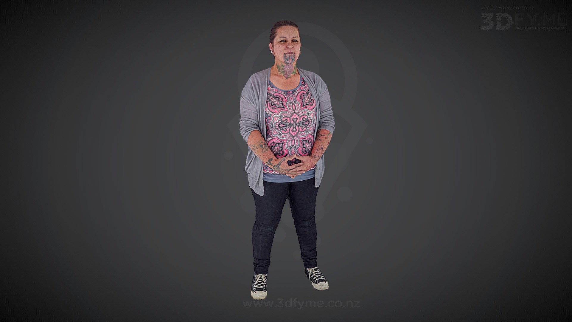 Photogrammetry scan, 140 pics (8 MP), decimated, texture re-projected (raw diffuse map, 8k) - Victoria - Underground Arts Tattoo Studio - 3D model by 3Dfy.me New Zealand (@smacher2016) 3d model