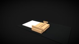 MABEF easel sketch box M/24 m24, mabef, easel-sketch-box