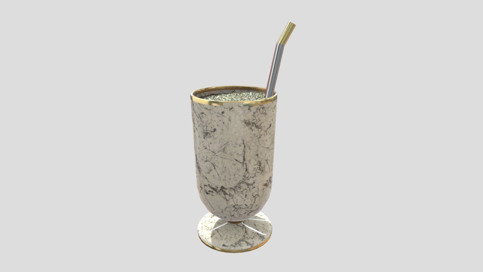 A Terere Cup - Terere Cup - 3D model by SpencerN2000 3d model