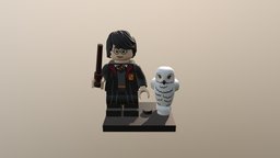 Harry Potter mecabricks