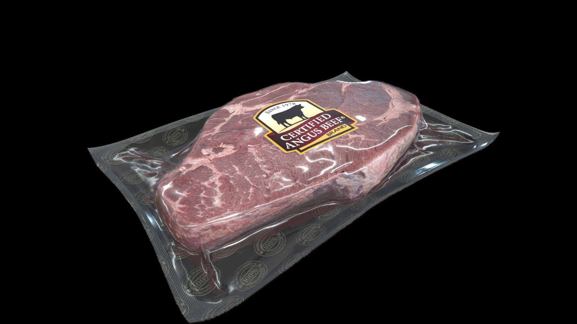 High-quality and photorealistic 3D model will add detail and realism to any of your rendering projects. All textures are copied from the original product and processed in Photoshop. Textures with company logos are protected by copyright and cannot be used in your projects. Apply your own logo when using the model.

You can find more information here: https://studio3dpackage.com/product/test/

Features:

   Polygonal model scaled 10:1 from actual size

   Consists of 5 separate parts for easy usage

   Has 5 UV maps

   Has 10 .png textures in 1024 x 1024 size

   Has 9 materials

   The model’s resolutions are optimized for polygon efficiency

   No special plugin needed to open scene

Measurements of package:





Width 300 mm




Length    200 mm




Height    35 mm



More model information





Vertices  35,984




Edges 71,248




Faces 35,272




Triangles 70,540




Blender 2.92 +    




Photoshop


 - Steak Chuck - Buy Royalty Free 3D model by Studio3dPackage 3d model