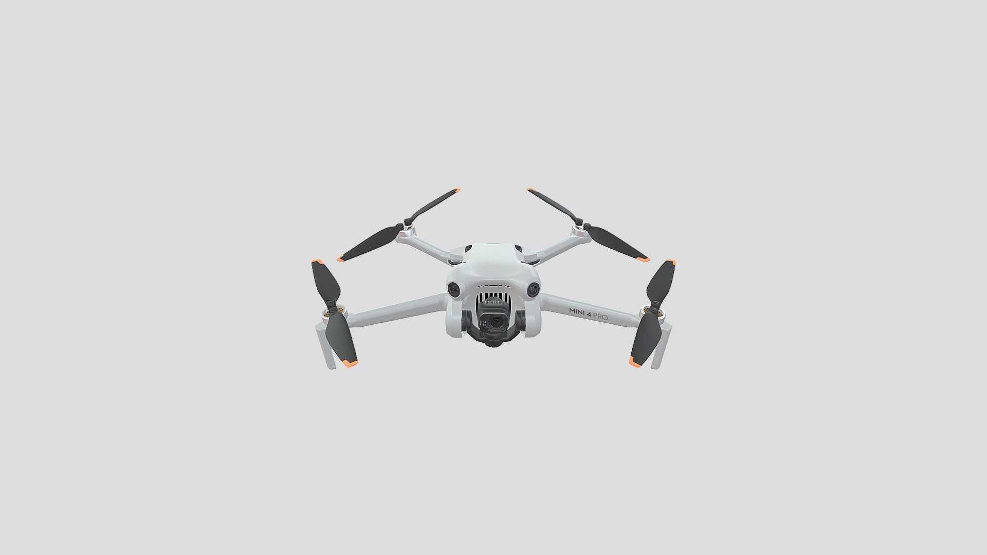 dji mini 4 pro - 3D model by sss (@dungvo1.2804) 3d model