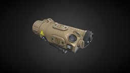 LLM VarioRay ir, module, bundeswehr, illuminator, aiming, laser, light, targeting, noai, llm, varioray, mfal