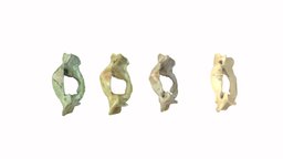 C1, Atlas. Modeled and Photogrammetry. atlas, c1, photogrammetry_vs_modeling