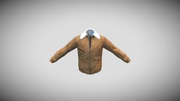 Bomber Jacket jacket, substancepainter, substance, bomberjacket