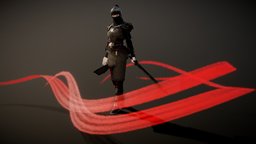 Lan Fang Sketchfab B 
