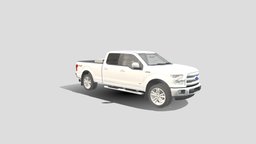 2015 Ford F150 King Ranch Edition truck, suv, sedan, omega, intruder, car