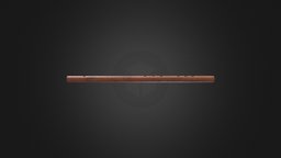 Flute substancepainter, substance