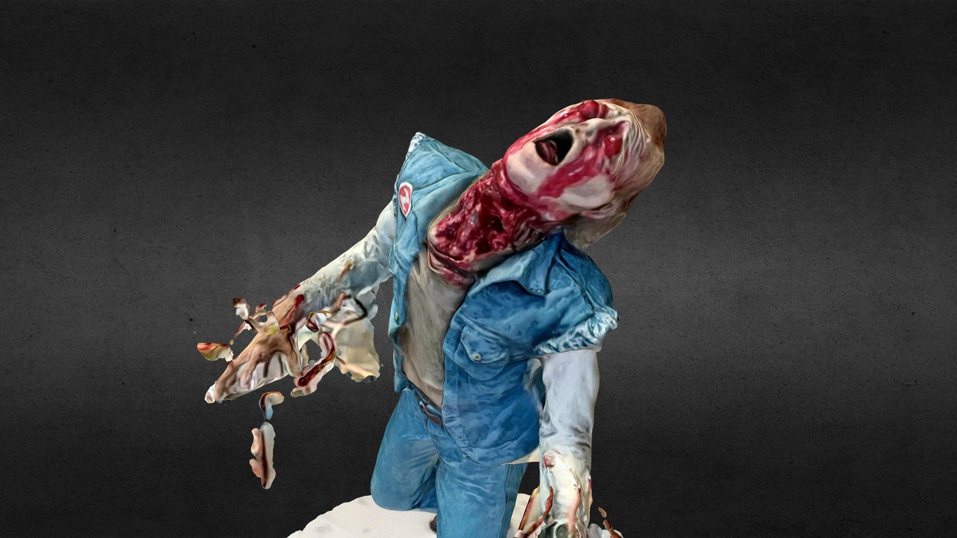 THE THING &ldquo;Palmer-Thing