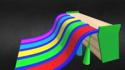 Grand Splash Water Slide | Water Slide Free waterslide, slide, game-ready