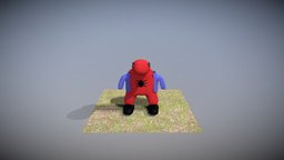 MichaelB_Spiderman spiderman, unit, spooderman, absoloute