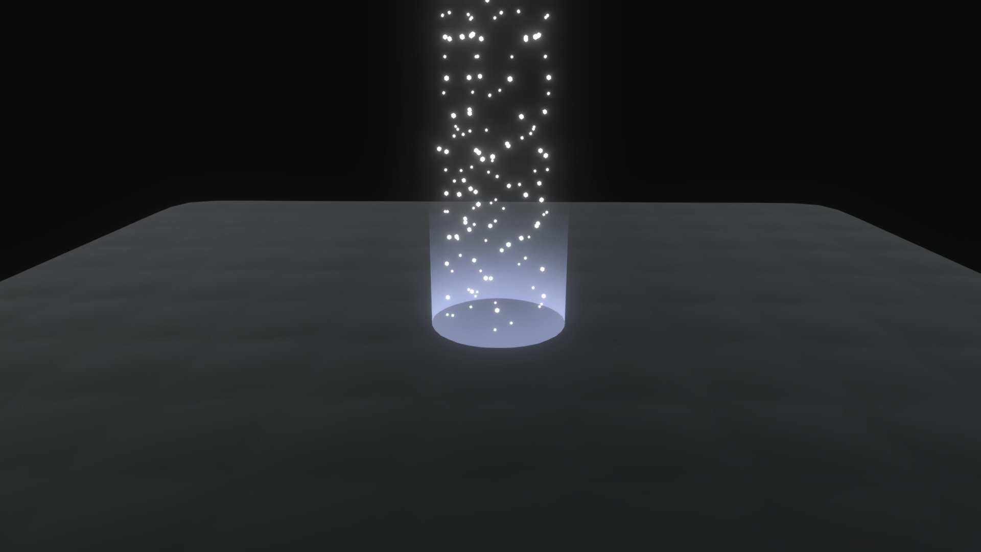 Teleportation effect for character. Works best as a disappearing part of the teleportation. You can run the same clip backwards to make it work as appearing type effect.

other optimized effects in this collection:  https://skfb.ly/oQvyS - Teleportation effect - Buy Royalty Free 3D model by tamminen 3d model