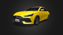 MG5 2020 mg, car-vehicle, vehicle, car, sport