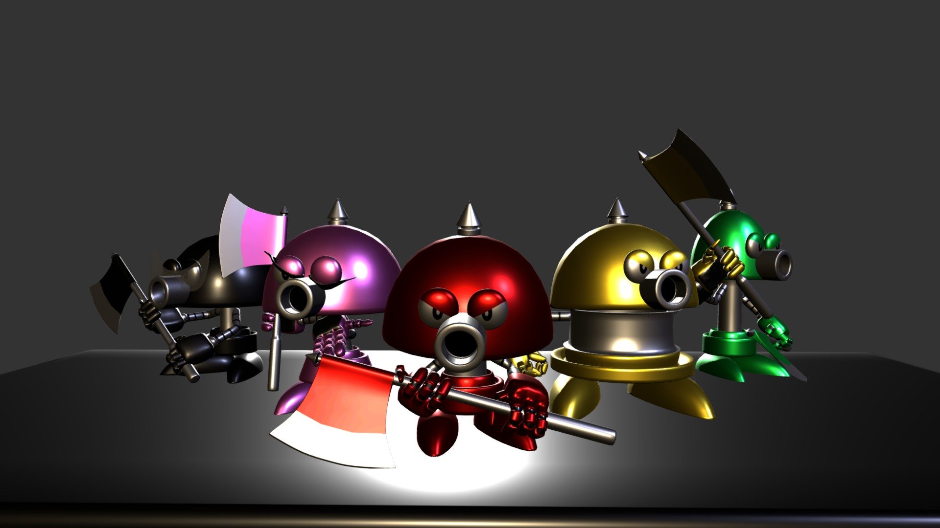 Do you remember &ldquo;Super Mario RPG