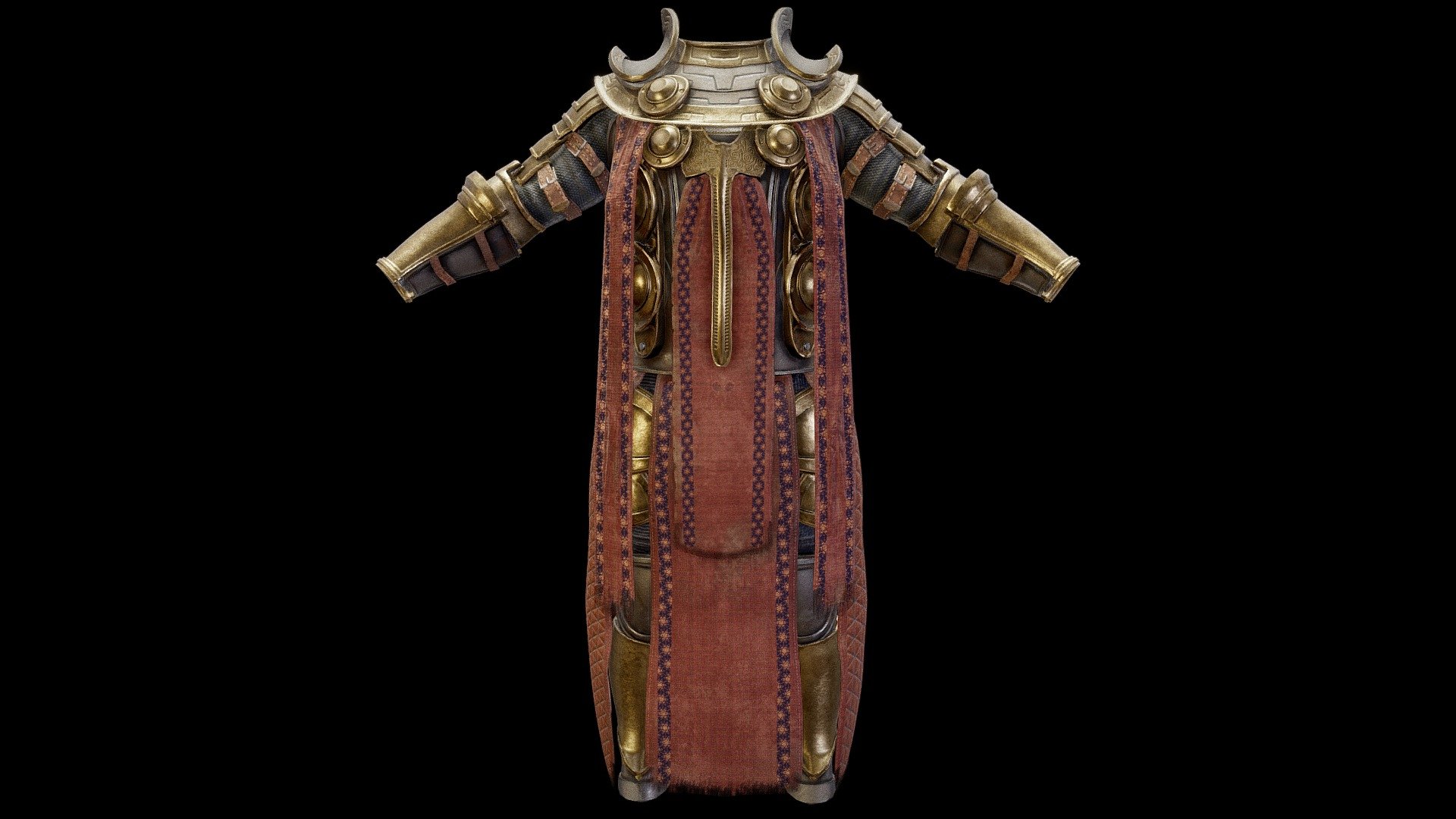 A free male clothing/armor you can use in your commercial or non-commercial game/animation etc projects. You do not need to write my name on the products, you can use it as you wish. Thank you if you want to support.

My Patreon : https://www.patreon.com/kaancreator - Free - Full Body Male Armor - Download Free 3D model by Kaan Tezcan (@kaanTezcan) 3d model