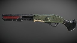 Sawed-off vgo-vgodesign