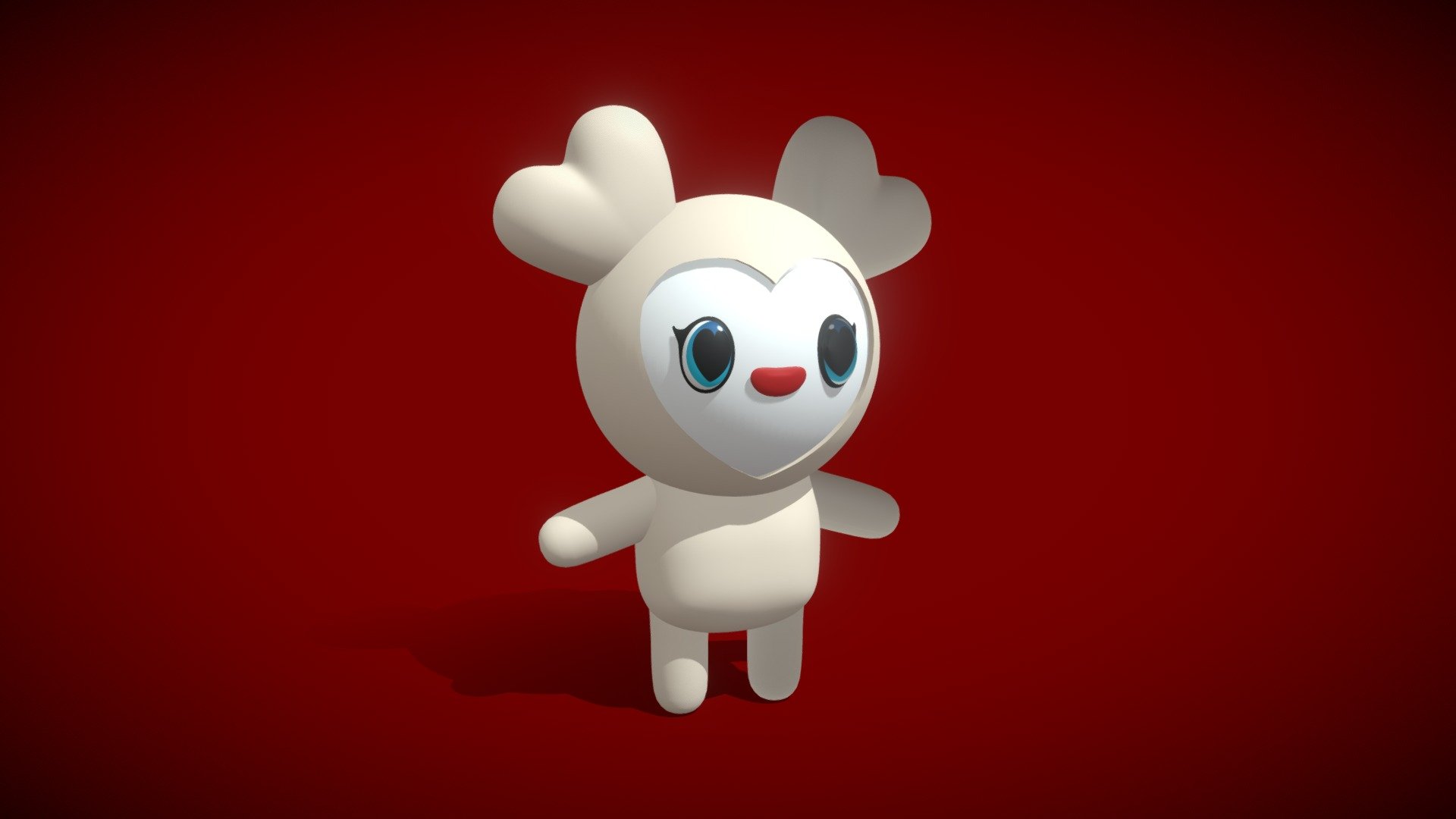 Lovelys are small colorful sprites used to represent the members of TWICE. They were featured in the music video for BDZ. And the “Lovely” who live in a world overflowing with love. Davely is Dahyun’s Lovely - davely twice lovely - Buy Royalty Free 3D model by wasapomarzanar 3d model