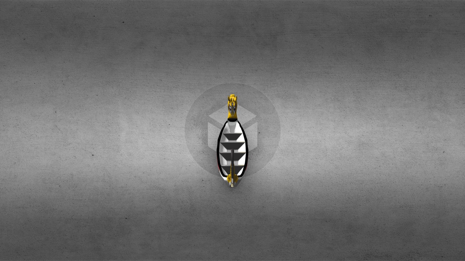 Dragon Boat - 3D model by cyyaeneas 3d model