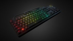 Razer Huntsman V2 Mechanical Keyboard mechanical, accessories, v2, razer, gadgets, wired, huntsman, keyboard
