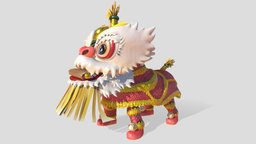 Lion Dance 