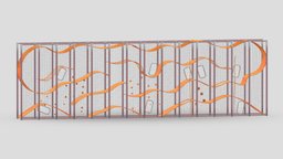 Lappset Wall Holla 14 tower, frame, bench, set, children, child, gym, out, indoor, slide, equipment, collection, play, site, vr, park, ar, exercise, mushrooms, outdoor, climber, playground, training, rubber, activity, carousel, beam, balance, game, 3d, sport, door