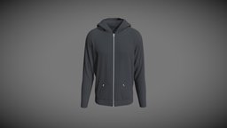 Classic Hood Design For Man virtualreality, hood, hoodie, making, apparel, hoodies, 3dclothing, hoodmaking, 3dhoodobj, hoodobj, hoodfbx, virtualhooddesign