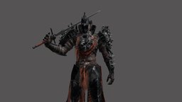 DarkKnight medieval, legends, crusader, knight, human-darkknight, death-knight