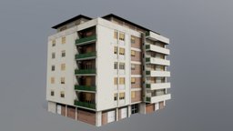 Italian Apartment 3