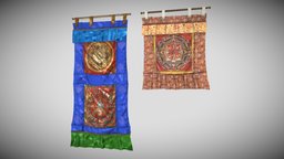 Tibetan Mandala tibet, buddhist, game, pbr