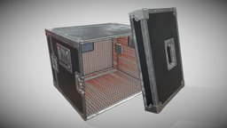 FlyCase case, quads