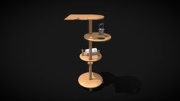 MABEF multilevel artist support M/47 support, artist, mabef, m47
