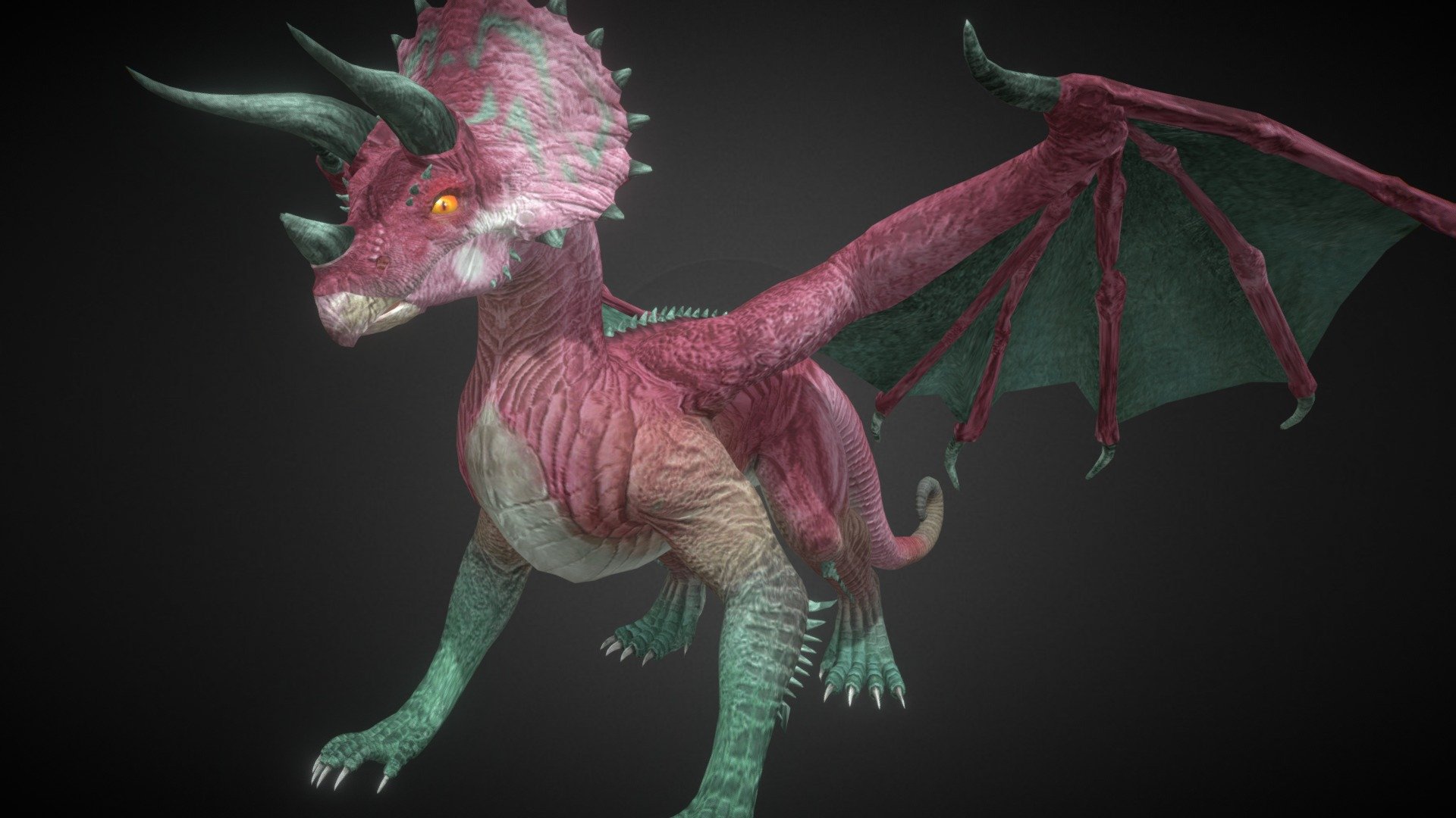 Otros Modelos de esta colección.



















 - Dragón Definitivo Herbivoro - Buy Royalty Free 3D model by Alex Moya (@Alex.Moya) 3d model