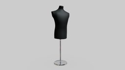 Tailors mannequin furniture, mannequin, tailor, manequin, manequim, 3dsmax, 3dsmaxpublisher