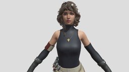 Olivia free fire fire, olivia, freefire, freefire3dmodels, freefirefemale, freefireolivia, olivia-free