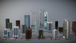 Dubai Towers Building Pack tower, dubai, assets, buildings, pack, atlas, towers, game-ready, game-asset, assetstore, assetpack, uae, low-poly-model, lowpolymodel, burj-al-arab, burj-khalifa-dubai, building-modern, burj-khalifa, sheikh-zayed-mosque, sheikh_zayed, dubai-project, atlastexture, dubai-tourism, burj-dubai, building-design, dubaitrainstation, maya, low-poly, 3d, lowpoly, building, street, gameready, dubai-culture, unitedarabemirates, dubai-tours-car, dubai-tower, dubai-towers, burj-khaleifa, "dubai-assets", "dubai-pack"