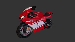 Ducati Desmosedici RR 
