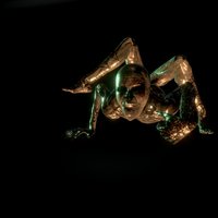 Crawler Character demon, horrorgame, creature, monster, horror