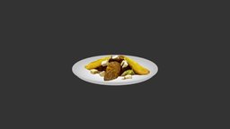 Potato Mr Potato food